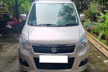 2015 Maruti Suzuki Wagon R VXI Optional