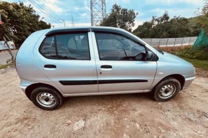 2017 Tata Indica V2 LS