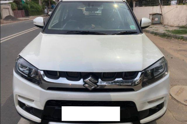 Maruti Suzuki Vitara Brezza ZDi Plus Second-hand 2019 Maruti Suzuki Vitara Brezza ZDi Plus for sale in Ahmedabad