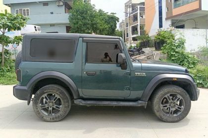 2023 महिंद्रा थार LX 4-Str Hard Top Diesel RWD BSVI