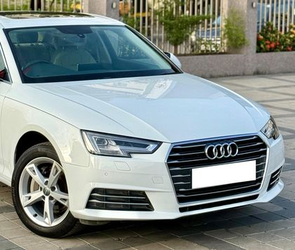 2017 Audi A4 35 TDI Technology