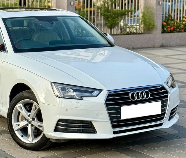 Second-hand 2017 Audi A4 35 TDI Technology for sale in Surat