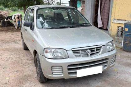 2012 Maruti Suzuki Alto 800 LXi