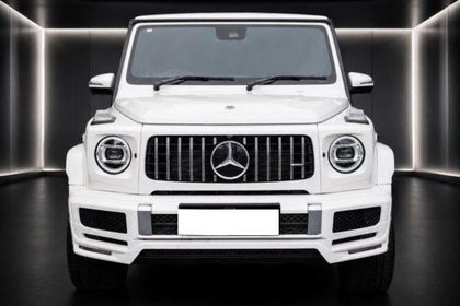 2022 Mercedes-Benz AMG G 63 4MATIC 2018-2023