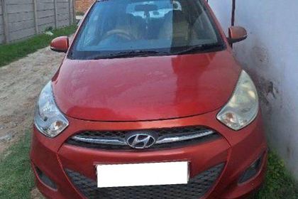 2011 Hyundai i10 Sportz 1.1L LPG