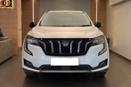 2024 Mahindra XUV700 AX5 5Str AT