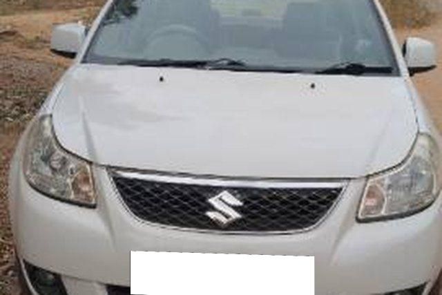 Maruti Suzuki SX4 ZXI MT BSIV Leather Second-hand 2011 Maruti Suzuki SX4 ZXI MT BSIV Leather for sale in Bijapur