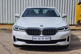 Used 520d Luxury Line