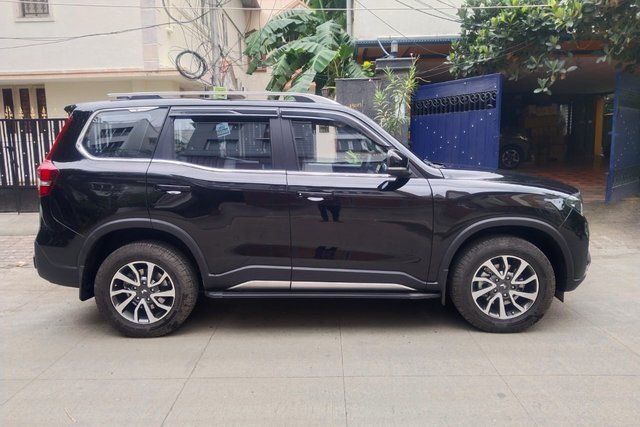 Second-hand 2025 Mahindra Scorpio N Z8 Diesel AT for sale in Chennai