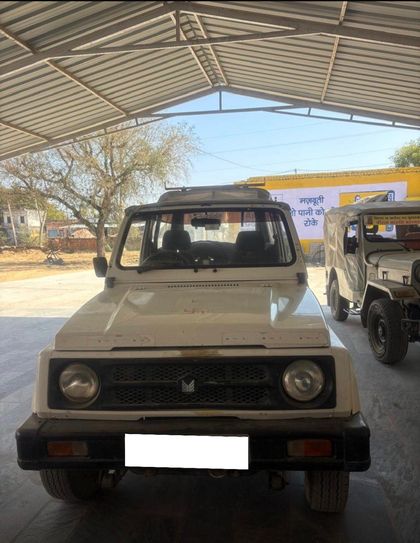 2006 Maruti Suzuki Gypsy King HT BSIV