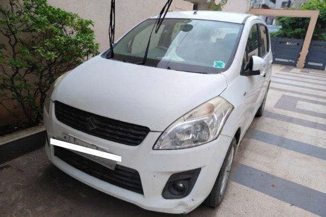 Second-hand 2014 Maruti Suzuki Ertiga VXI for sale in Bhavnagar