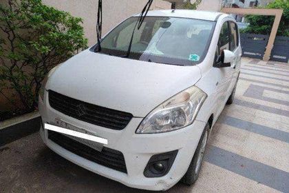 2014 Maruti Suzuki Ertiga वीएक्सआई