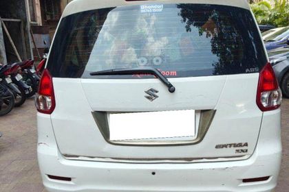 2014 Maruti Suzuki Ertiga जेडएक्सआई
