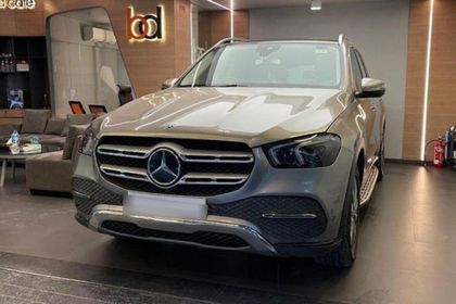 2020 Mercedes-Benz GLE 300d बीएस6