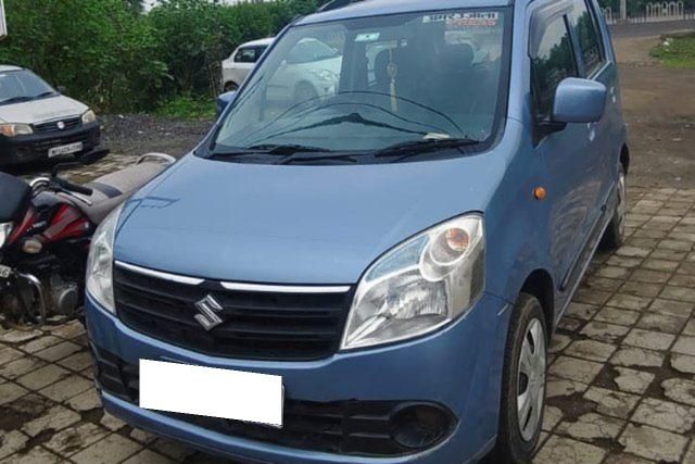 Second-hand 2011 Maruti Suzuki Wagon R VXI BS IV for sale in Bhopal