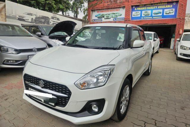Second-hand 2022 Maruti Suzuki Swift ZXI BSVI for sale in Chandigarh
