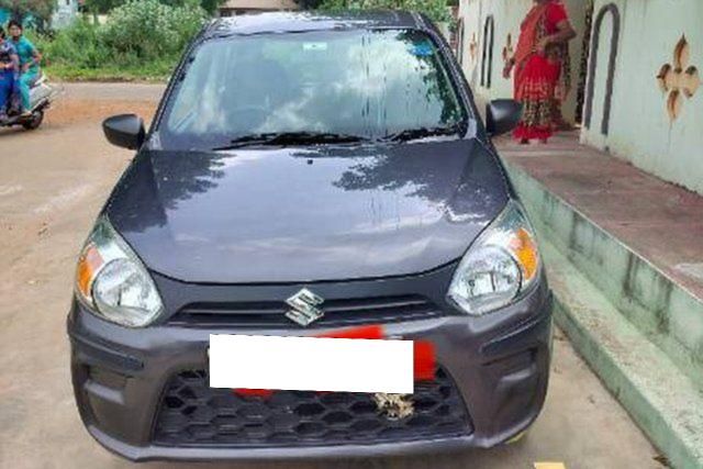 Maruti Suzuki Alto 800 VXI Plus BSVI Second-hand 2021 Maruti Suzuki Alto 800 VXI Plus BSVI for sale in Nuzvid
