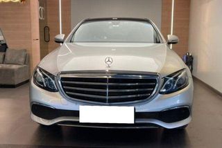 Used Exclusive E 200 BSIV