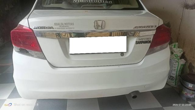 Second-hand 2013 Honda Amaze S i-Dtech for sale in Mohali