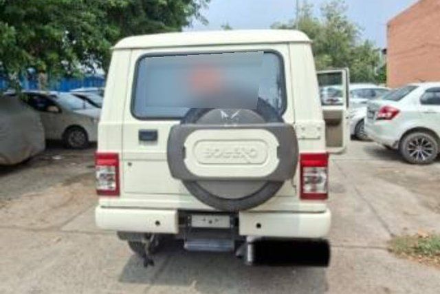 Mahindra Bolero B6 Second-hand 2024 Mahindra Bolero B6 for sale in Rampura Phul