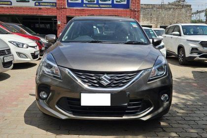 2021 Maruti Suzuki Baleno डेल्टा CVT