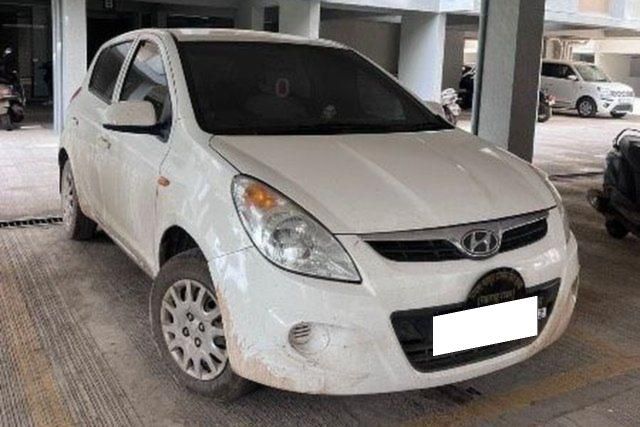 Hyundai i20 1.4 CRDi Magna Second-hand 2012 Hyundai i20 1.4 CRDi Magna for sale in Nashik