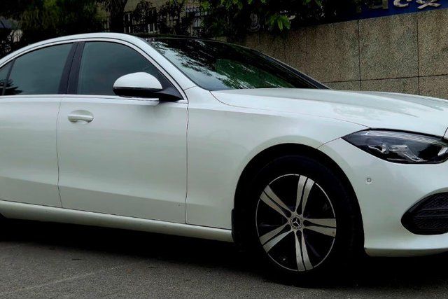 Mercedes-Benz C-Class Progressive C 200 Second-hand 2022 Mercedes-Benz C-Class Progressive C 200 for sale in New Delhi