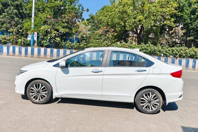 Honda City i VTEC CVT VX Second-hand 2016 Honda City i VTEC CVT VX for sale in Pune