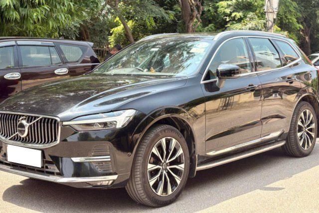 Second-hand 2024 Volvo XC60 B5 Ultimate for sale in Jaipur
