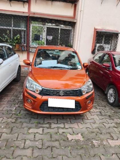 2018 Maruti Suzuki Celerio जेडएक्सआई ऑप्शनल MT बीएस4