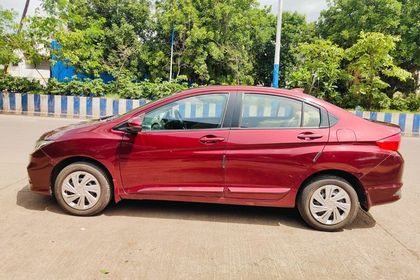2017 Honda City i VTEC एसवी