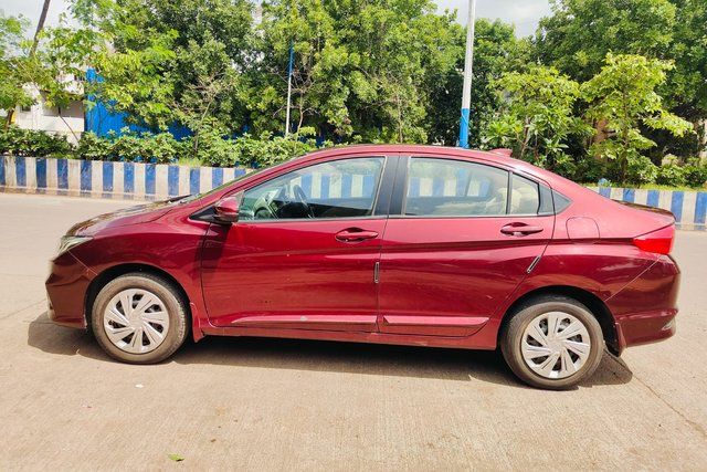 Honda City i VTEC SV Second-hand 2017 Honda City i VTEC SV for sale in Pune