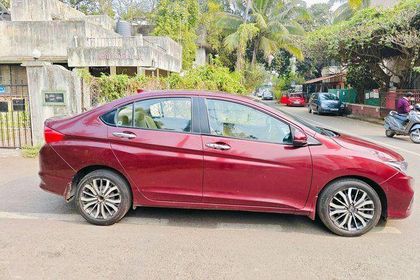 2017 Honda City i VTEC वीएक्स