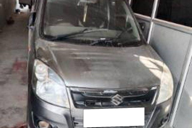 Second-hand 2013 Maruti Suzuki Wagon R VXI BS IV for sale in Faridabad