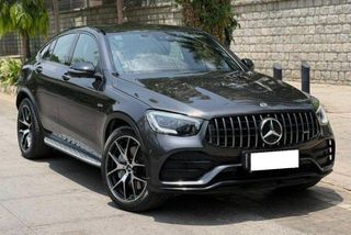 Used 4MATIC Coupe BSVI