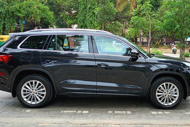 Second-hand 2023 Skoda Kodiaq L & K for sale in Bangalore