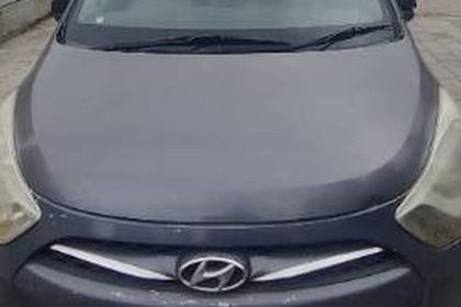 2017 हुंडई आई10 Magna 1.1L