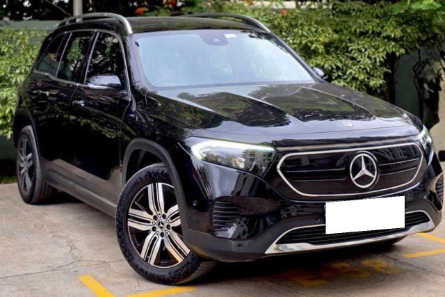 Second-hand 2023 Mercedes-Benz EQB 300 4Matic for sale in Bangalore