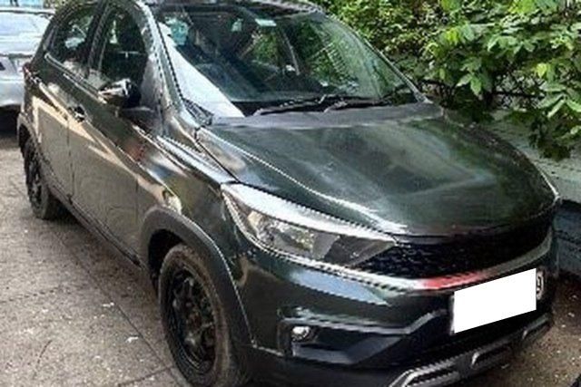 Second-hand 2021 Tata Tiago NRG XZA AMT बीएस6 for sale in Mumbai