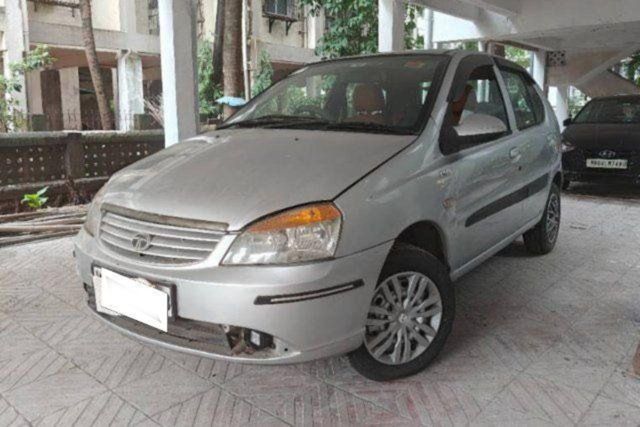 Second-hand 2016 Tata Indica V2 LX for sale in Mumbai