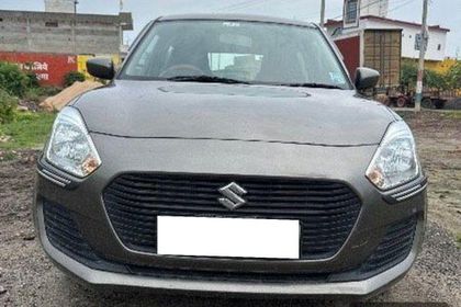 2021 Maruti Suzuki Swift LXI