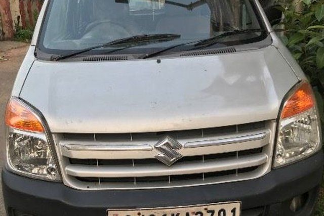 Maruti Suzuki Wagon R LXI Minor Second-hand 2008 Maruti Suzuki Wagon R LXI Minor for sale in Ahmedabad