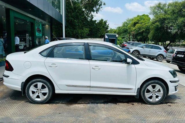 Skoda Rapid 1.0 TSI Ambition Second-hand 2020 Skoda Rapid 1.0 TSI Ambition for sale in Jaipur