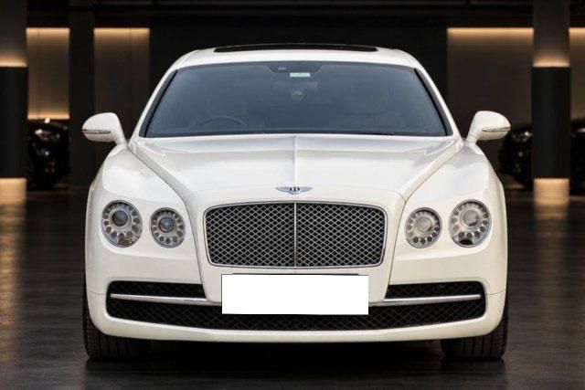 Second-hand 2015 Bentley Flying Spur W12 for sale in Chandigarh