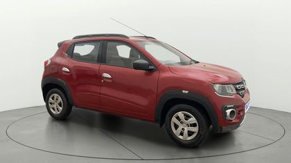 2017 Renault KWID 1.0 RXT