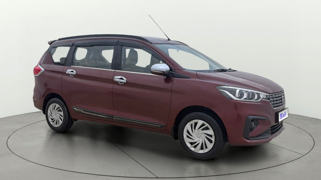 Maruti Suzuki Ertiga VXI Second-hand 2019 Maruti Suzuki Ertiga VXI for sale in New Delhi