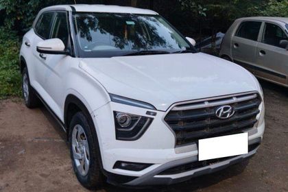 2020 Hyundai Creta ई डीजल बीएस6