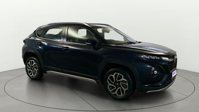 Second-hand 2023 Maruti Suzuki FRONX Alpha Turbo for sale in Gurgaon