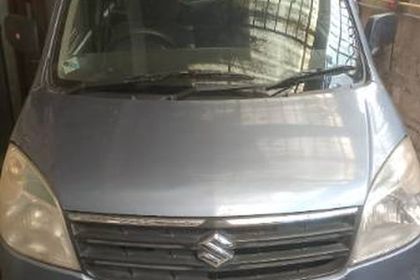 2012 Maruti Suzuki Wagon R LXI CNG