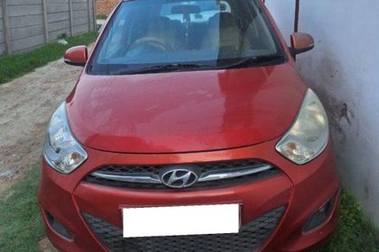 2011 Hyundai i10 Sportz